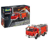 (RV07516) - Revell 1:24 - Mercedes-Benz 1625 TLF 24/50