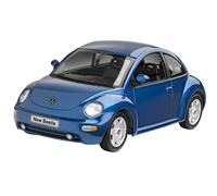 (RV07643) - Revell 1:24 - VW Beetle (easy-click)