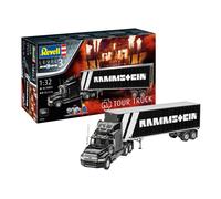 (RV07658) - Revell Gift Set 1:32 - Tour Truck "Rammstein"