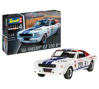(RV07716) - Revell 1:24 - 1966 Shelby GT 350 R