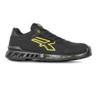 CHAUSSURES BASSES MATT s ESD S3S CI FO SR NOIR-JAUNE - U POWER - RV20014 43