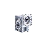 RV30 worm gear for NEMA 23 stepper electronic starter with 8mm shaft NMRV030 worm reducer ratio 5:1 10:1 30:1 40:1 60:1 IINKUEYK(NEMA23 Stepper Motor,30 to 1)
