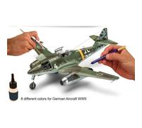 (RV36200) - Revell Model Color Set - German Aircraft WWII (8x17ml)