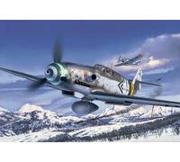 (RV63653) - Revell 1:32 - Messerschmitt Bf109G-6 (Easy-Click)