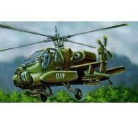 (RV63824) - Revell 1:144 - Model Set AH-64A Apache