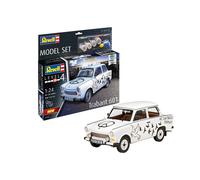 (RV67713) - Revell 1:24 - Model Set Trabant 601S "Builder's Choice