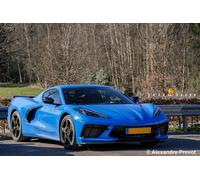 (RV67714) - Revell Model Set 1:24 - Corvette C8 Coup