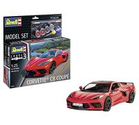 (RV67714) - Revell Model Set 1:24 - Corvette C8 Coup