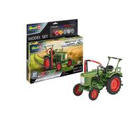 (RV67822) - Revell 1:24 - Model Set Fendt F20 Dieselro