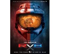 RVBX: Ten Years of Red Vs Blue