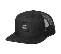 RVCA Bonnet de camionneur Va All Way pour garçon - multicolore - Taille unique