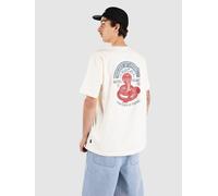 RVCA Charmer T-Shirt blanc L