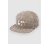 RVCA Deep Thoughts Cord Snapback Casquette Uni