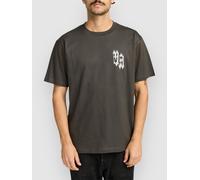 RVCA Double Trouble T-Shirt noir S