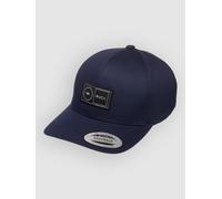 RVCA Platform Casquette bleu Uni