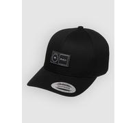 RVCA Platform Casquette noir Uni