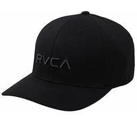 RVCA Flex Fit Casquette noir SM