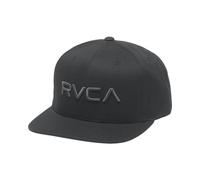 RVCA RVCA Twill - Gorra con Ajuste Posterior a Presión para Hombre