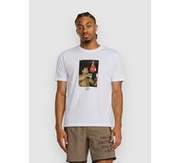 RVCA Sting Like A Bee T-Shirt blanc M