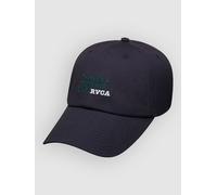 RVCA The Magician Casquette bleu Uni