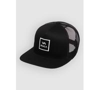RVCA Va All The Way Trucker Casquette noir Uni