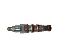 RVCD-LWN Soupape de décharge hydraulique à piston équilibré, ventilable, pilotée, avec vidange vers l'orifice 4