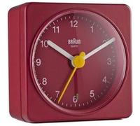 Rveil - Braun - BC02R rouge G