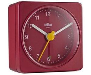 Rveil - Braun - BC02R rouge G
