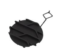 RVEVFBKBAL 52127-0D530 53102-0D110 Cache Bouchon D'œillet De Remorquage De Pare Chocs Avant De Voiture pour Toyota pour Yaris III 2014 2015 2016 2017 Capuchon Couvercle Crochet de remorquage