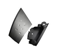 RVEVFBKBAL 74642-0H010 Couvercle Et Support De Poignée De Porte Intérieure De Voiture Pour Toyota Pour Aygo 2005-2014 Poignée de porte intérieure(Gauche)