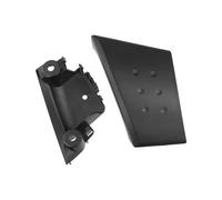 RVEVFBKBAL 74642-0H010 Couverture De Poignée De Porte Intérieure Support De Poignée De Porte Pour Toyota Pour Aygo 2005-2014 Poignée de porte intérieure(Droite)