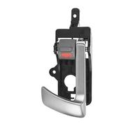 RVEVFBKBAL 82610-2B010 82620-2B010 Poignée De Porte Intérieure Intérieure De Voiture Avant/Arrière Pour Hyundai Pour Santa Fe 2007-2012 Poignée de porte intérieure(Gauche)