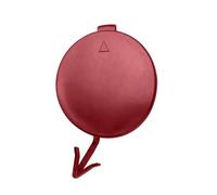 RVEVFBKBAL 865882T500 Cache Œillet De Crochet De Remorquage De Pare Chocs Avant pour Kia pour Optima 2014 2015 Capuchon Couvercle Crochet de remorquage