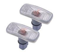 RVEVFBKBAL Feu De Repère Latéral Indicateur De Répétition De La Lampe D’aile 4806224AD Pour Chrysler 200C 2007-2016 Indicateur de rétroviseur latéral