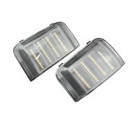 RVEVFBKBAL Feux Dynamiques Des Rétroviseurs De Voiture Clignotant À Coque Pour Citroen Pour Jumper Pour Relay 2006-2019 Indicateur de rétroviseur latéral(Cristal dynamique)