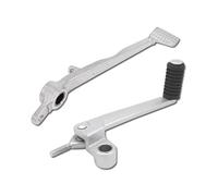 RVEVFBKBAL Levier De Vitesses Pédales Pédale Vitesse Moto Pour ZX-6R 636 20052006 2007-2011 ZX-10R 2006-2008 2009 2010 ZX6R ZX10R(1 ENSEMBLE)