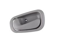 RVEVFBKBAL Poignée De Porte Intérieure Intérieure 69206-02050 69205-02050 Pour Toyota Pour Corolla 1998 1999 2000 2001 2002 Poignée de porte intérieure(Gauche)