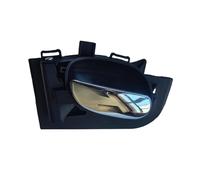 RVEVFBKBAL Pour Citroen C2 Poignée De Porte Intérieure De Voiture 9623698077 Poignée de porte intérieure(Gauche)