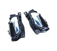 RVEVFBKBAL Pour Citroen C4 Poignée De Porte Intérieure De Voiture 9467425064 9143N7 Poignée de porte intérieure(Une paire)