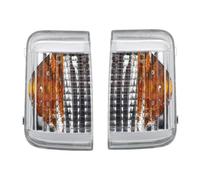 RVEVFBKBAL Pour Citroen Pour Jumper Pour Relay Boîtier De Clignotant De La Lentille Du Rétroviseur Arrière De La Voiture 71748254 6325H4 6325H1 Indicateur de rétroviseur latéral(1 paire)