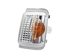 RVEVFBKBAL Pour Citroen Pour Jumper Pour Relay Boîtier De Clignotant De La Lentille Du Rétroviseur Arrière De La Voiture 71748254 6325H4 6325H1 Indicateur de rétroviseur latéral(Droite)