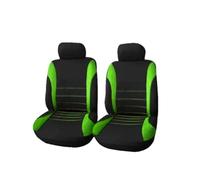 RVEVFBKBAL pour MG 3 5 6 7 GT ZS HS RX5 Housse Protection Siège Voiture(Vert,2 pièces)