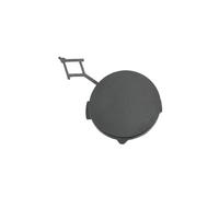 RVEVFBKBAL pour Peugeot 2008 2014 2015 2016 2017 Cache Bouchon De Crochet De Remorquage De Pare Chocs Arrière Capuchon Couvercle Crochet de remorquage