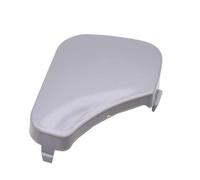 RVEVFBKBAL pour pour Fiesta MK6 2005 2006 2007 2008 Cache De Crochet De Remorquage De Pare Chocs Avant 6S6117A989AA 1375861 Capuchon Couvercle Crochet de remorquage