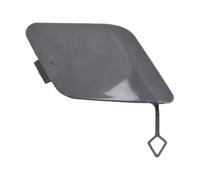 RVEVFBKBAL pour Série 1 F20 116i 118i 2010 2011 2012 2013 2014 2015 Cache Crochet De Remorquage De Pare Chocs Arrière 51127293548 Capuchon Couvercle Crochet de remorquage