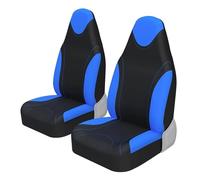 RVEVFBKBAL pour Toyota pour Aygo Housses De Siège Auto(Bleu)