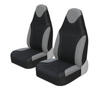 RVEVFBKBAL pour Toyota pour Aygo Housses De Siège Auto(Gris)