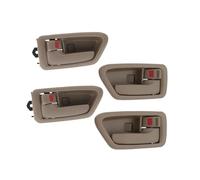 RVEVFBKBAL Pour Toyota Pour Camry 1997 1998 1999 2000 2001 Poignée De Porte Intérieure Intérieure Voiture 69206-AA010 69205-AC010 Poignée de porte intérieure