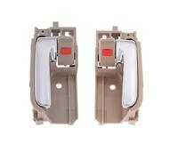 RVEVFBKBAL Pour Toyota Pour Corolla 2003 2004 2005 2006 2007 2008 2009 Poignée De Porte Intérieure Intérieure Gauche Droite 69205-02090 69206-02090 Poignée de porte intérieure(Gauche et droite)