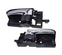 RVEVFBKBAL Pour Toyota Pour Corolla Pour Matrix Pour Scion TC XA Intérieur Poignée De Porte Intérieure Avant Arrière Droite Gauche Poignée de porte intérieure(1 paire)